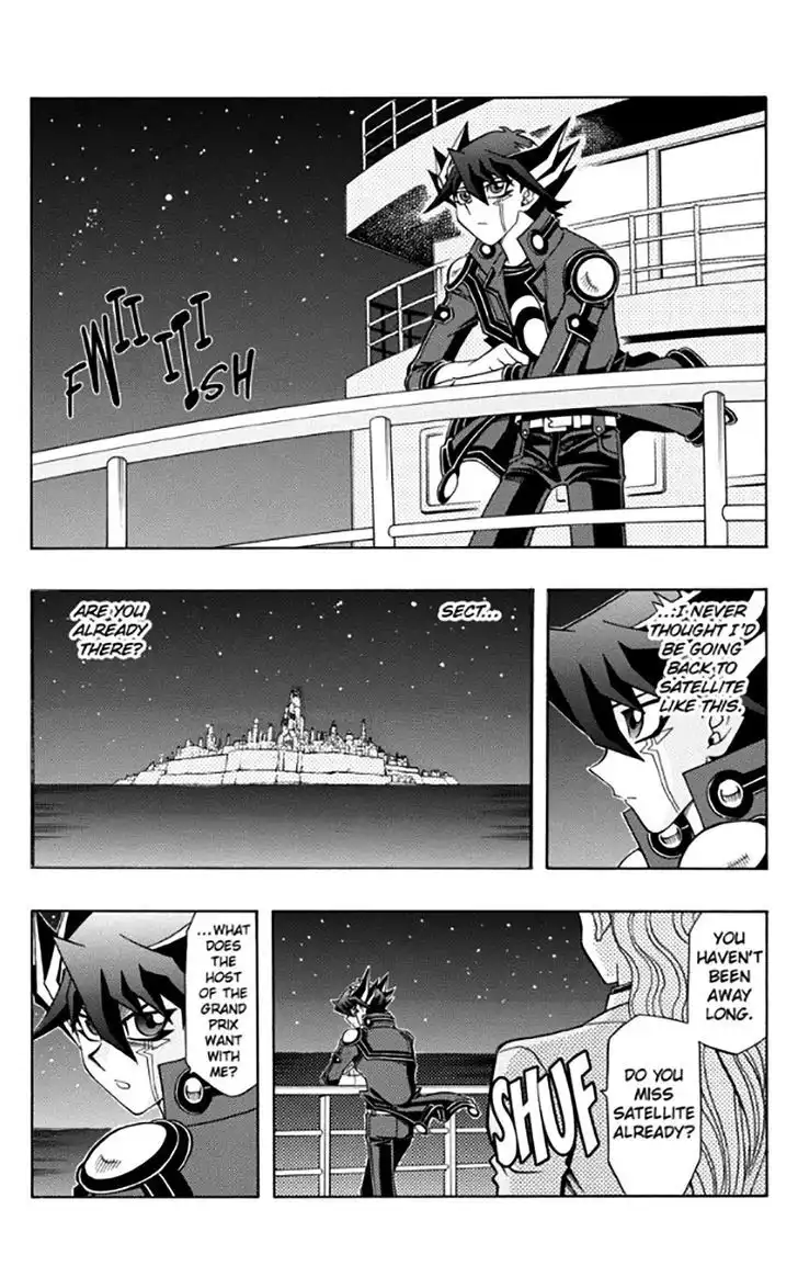 Yu-Gi-Oh! 5D's Chapter 26 5